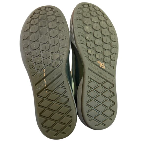 Vans BMX Peak X Lewis Mills Green Sneakers Size 10 main image 8